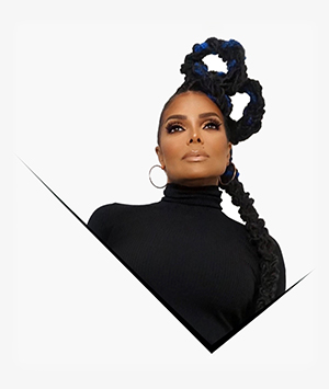 Janet Jackson Live at the HPE Discover Celebration